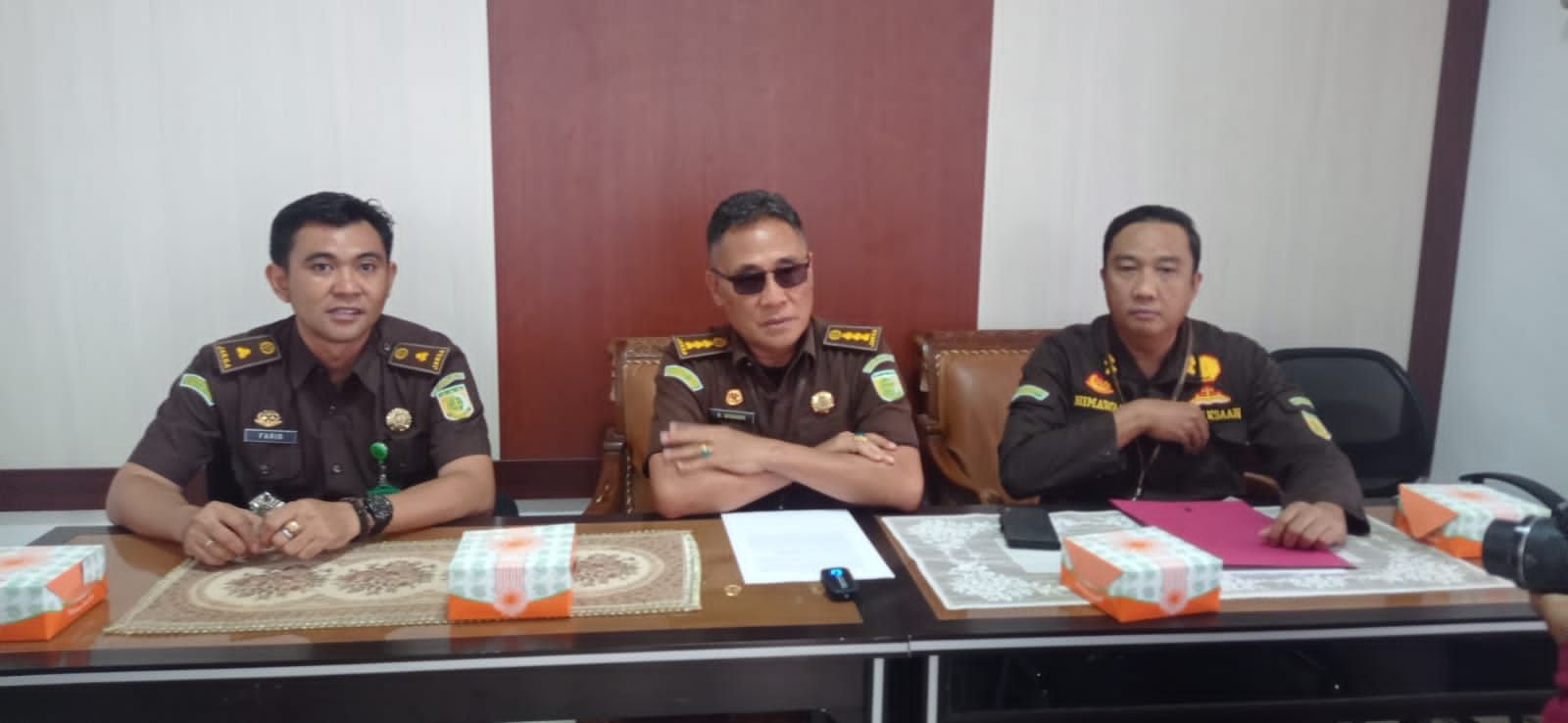 Terjerat kasus Korupsi Tunjangan Transportasi DPRD, Ketua PPP Bangka Belitung Jadi Tersangka